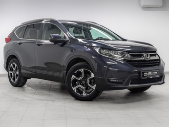 фото Honda CR-V V 2018