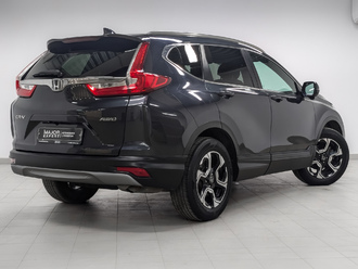 фото Honda CR-V V 2018