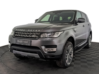 фото Land Rover Range Rover Sport II 2014