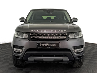 фото Land Rover Range Rover Sport II 2014