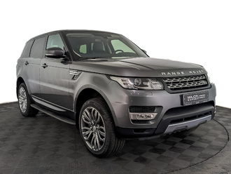 фото Land Rover Range Rover Sport II 2014