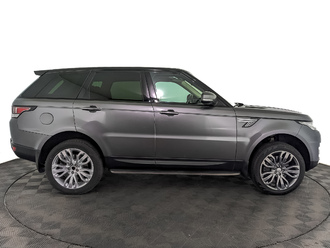 фото Land Rover Range Rover Sport II 2014