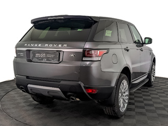 фото Land Rover Range Rover Sport II 2014