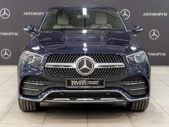 фото Mercedes-Benz GLE (C167) 2021