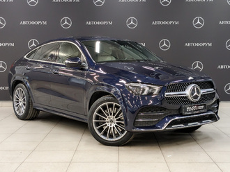 фото Mercedes-Benz GLE (C167) 2021