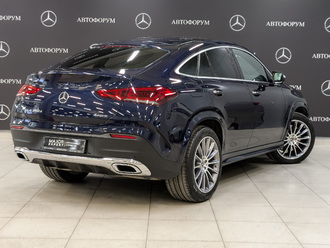 фото Mercedes-Benz GLE (C167) 2021