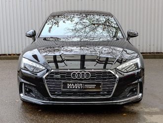 фото Audi A5/S5 (B9) 2020