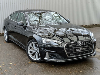 фото Audi A5/S5 (B9) 2020