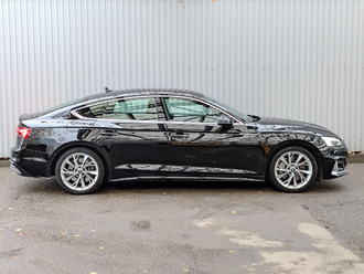 фото Audi A5/S5 (B9) 2020