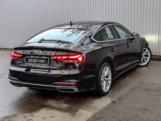 фото Audi A5/S5 (B9) 2020