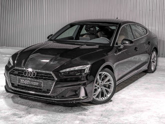 фото Audi A5/S5 (B9) 2020