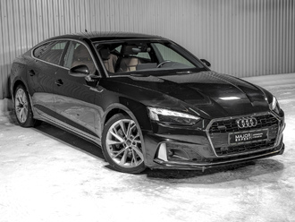 фото Audi A5/S5 (B9) 2020