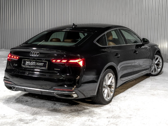 фото Audi A5/S5 (B9) 2020