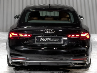 фото Audi A5/S5 (B9) 2020