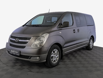 фото Hyundai H-1 II 2012