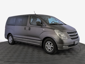 фото Hyundai H-1 II 2012