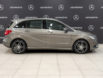 фото Mercedes-Benz B (W246) 2014