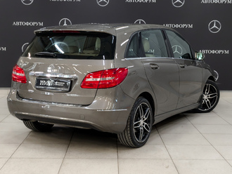 фото Mercedes-Benz B (W246) 2014