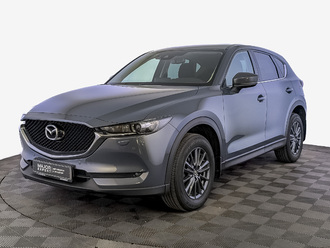 фото Mazda CX-5 II 2021