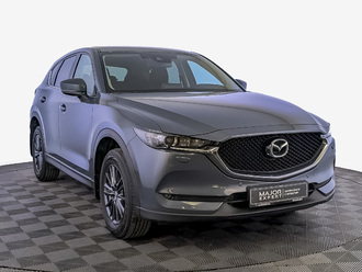 фото Mazda CX-5 II 2021