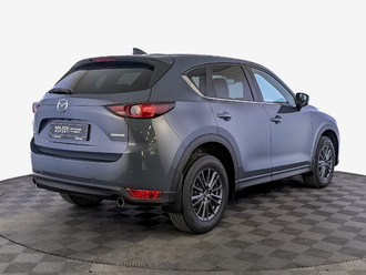 фото Mazda CX-5 II 2021