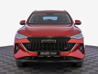 фото Haval F7 2024