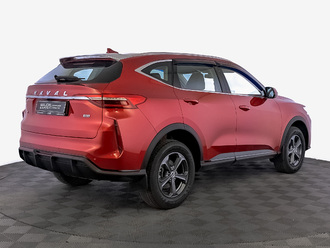 фото Haval F7 2024