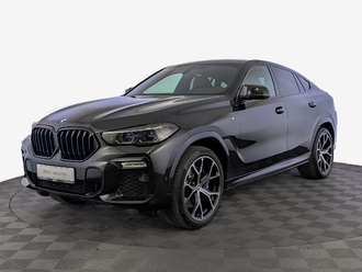 фото BMW X6 (G06) 2021