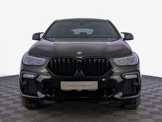 фото BMW X6 (G06) 2021