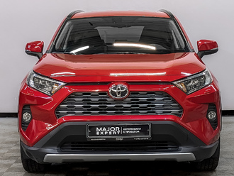 фото Toyota RAV 4 V 2021