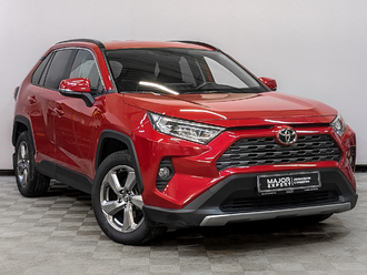 фото Toyota RAV 4 V 2021