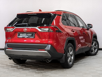 фото Toyota RAV 4 V 2021