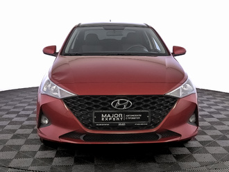 фото Hyundai Solaris II 2021