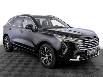 фото Haval Jolion 2023