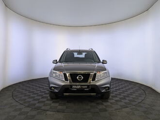 фото Nissan Terrano D10 2019