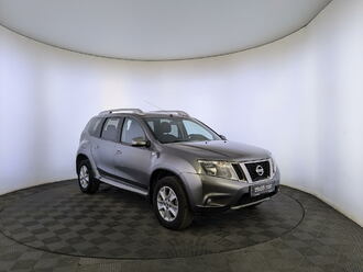 фото Nissan Terrano D10 2019