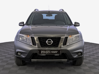 фото Nissan Terrano D10 2019