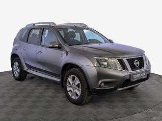 фото Nissan Terrano D10 2019