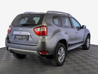 фото Nissan Terrano D10 2019