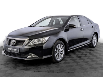 фото Toyota Camry VII 2014