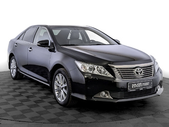 фото Toyota Camry VII 2014