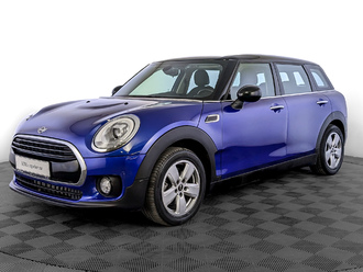 фото Mini Clubman (F54) 2018