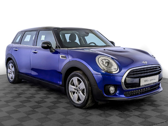 фото Mini Clubman (F54) 2018