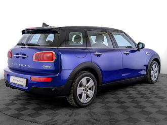 фото Mini Clubman (F54) 2018