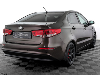 фото Kia Rio III 2016