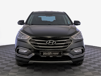 фото Hyundai Santa Fe III 2017