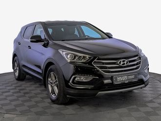 фото Hyundai Santa Fe III 2017