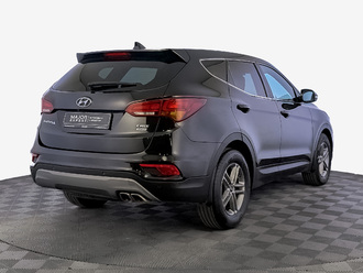 фото Hyundai Santa Fe III 2017