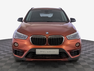 фото BMW X1 (F48) 2018