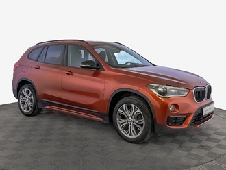 фото BMW X1 (F48) 2018